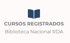 cursos registrados