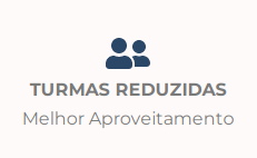 turmas reduzidas